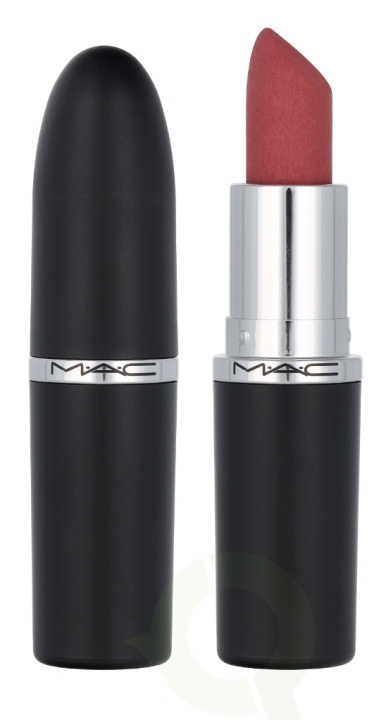 MAC Macximal Silky Matte Lipstick 3.5 g Mehr ryhmässä KAUNEUS JA TERVEYS / Meikit / Huulet / Huulipuna @ TP E-commerce Nordic AB (C75960)