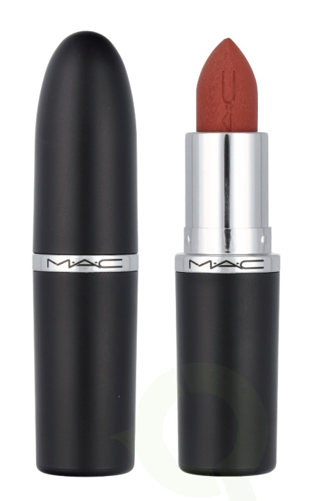 MAC Macximal Silky Matte Lipstick 3.5 g Taupe ryhmässä KAUNEUS JA TERVEYS / Meikit / Huulet / Huulipuna @ TP E-commerce Nordic AB (C75962)