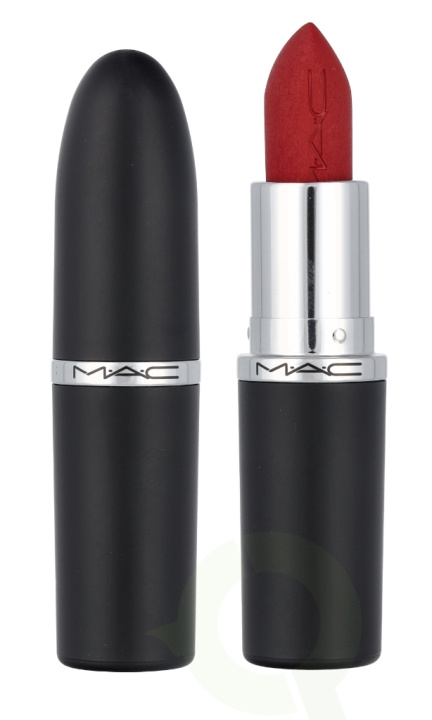 MAC Macximal Silky Matte Lipstick 3.5 g Russian Red ryhmässä KAUNEUS JA TERVEYS / Meikit / Huulet / Huulipuna @ TP E-commerce Nordic AB (C75963)