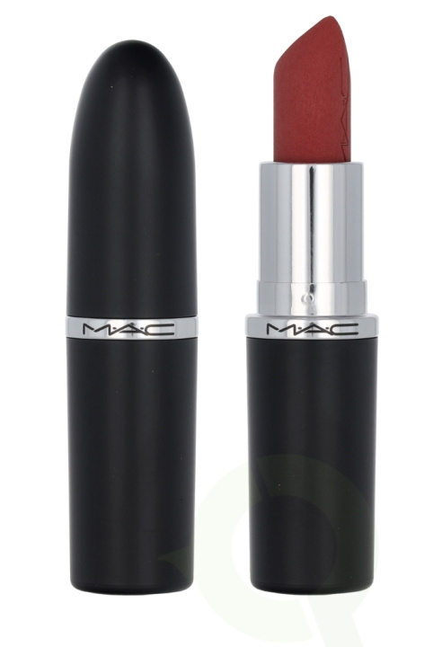 MAC Macximal Silky Matte Lipstick 3.5 g #666 Sweet Deal ryhmässä KAUNEUS JA TERVEYS / Meikit / Huulet / Huulipuna @ TP E-commerce Nordic AB (C76009)