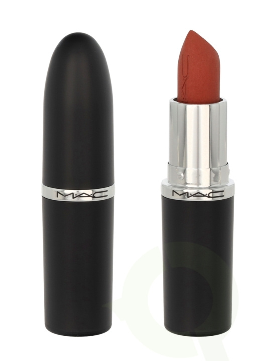 MAC Macximal Silky Matte Lipstick 3.5 g #669 Warm Teddy ryhmässä KAUNEUS JA TERVEYS / Meikit / Huulet / Huulipuna @ TP E-commerce Nordic AB (C76011)