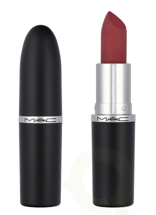 MAC Macximal Silky Matte Lipstick 3.5 g Twig Twist ryhmässä KAUNEUS JA TERVEYS / Meikit / Huulet / Huulipuna @ TP E-commerce Nordic AB (C76017)