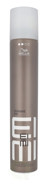 Wella Eimi - Dynamic Fix Crafting Spray 500 ml 45 Sec Crafting Spray ryhmässä KAUNEUS JA TERVEYS / Hiukset &Stailaus / Hiusten stailaus / Hiuslakka @ TP E-commerce Nordic AB (C76020)