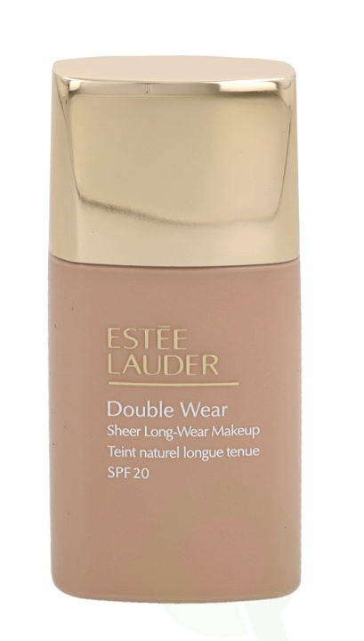 Estee Lauder E.Lauder Double Wear Sheer Matte Long-Wear Makeup SPF20 30 ml 2C3 Fresco ryhmässä KAUNEUS JA TERVEYS / Meikit / Meikit Kasvot / Meikkivoide @ TP E-commerce Nordic AB (C76023)