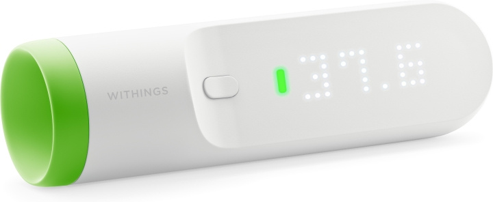 Withings Thermo -kuumemittari ryhmässä KAUNEUS JA TERVEYS / Terveydenhoito / Kuumemittari @ TP E-commerce Nordic AB (C76051)