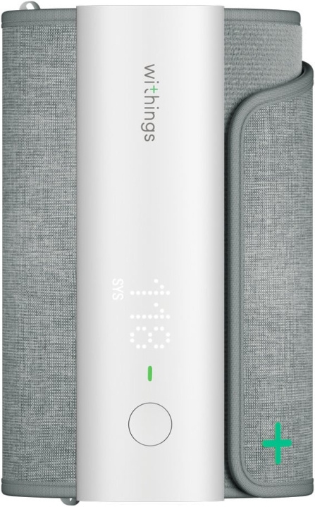 Withings BPM Connect -verenpainemittari ryhmässä KAUNEUS JA TERVEYS / Terveydenhoito / Verenpainemittari @ TP E-commerce Nordic AB (C76063)