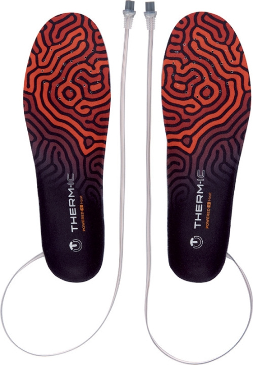 Therm-ic Insole Heat 3D -lämmitettävät pohjalliset, koko S ryhmässä URHEILU, VAPAA-AIKA JA HARRASTUS / Hauskat tavarat / Älylaitteet @ TP E-commerce Nordic AB (C76094)