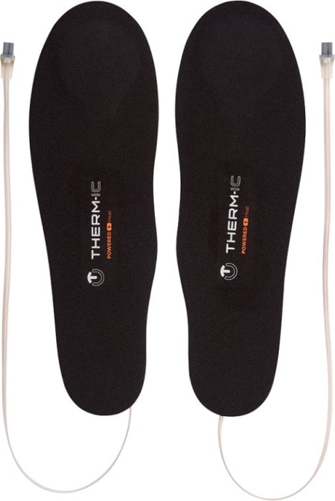 Therm-ic Insole Heat Flat -lämmitettävät pohjalliset, koko 36-48 ryhmässä URHEILU, VAPAA-AIKA JA HARRASTUS / Hauskat tavarat / Älylaitteet @ TP E-commerce Nordic AB (C76099)