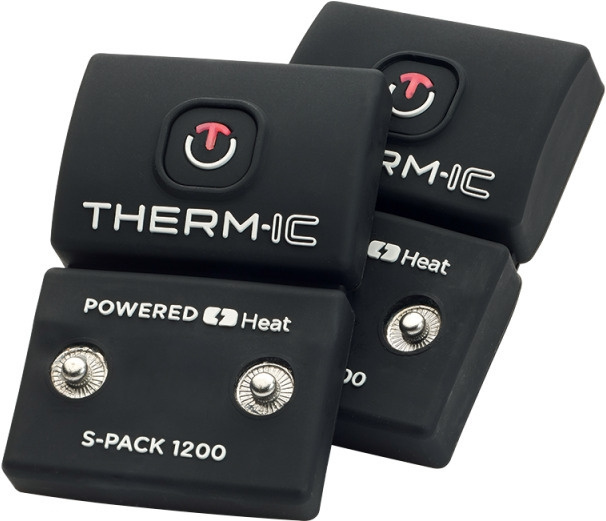 Therm-ic S-Pack 1200 -akkupaketti ryhmässä KODINELEKTRONIIKKA / Paristot & Laturit / Akut / Muut @ TP E-commerce Nordic AB (C76144)