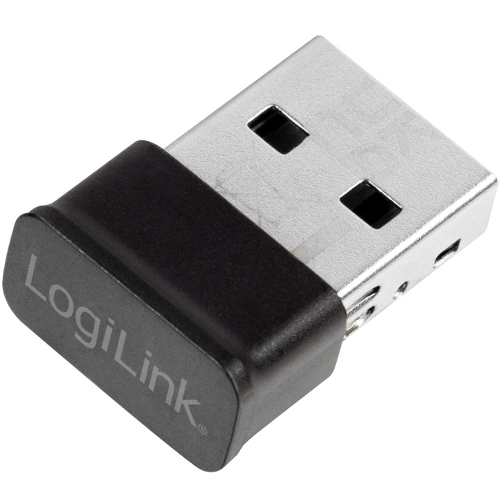 LogiLink USB 2.0 Wifi-adapter AC 1200Mbit/s ryhmässä TIETOKOONET & TARVIKKEET / Verkko / Verkkokortti / Langaton USB @ TP E-commerce Nordic AB (C76286)