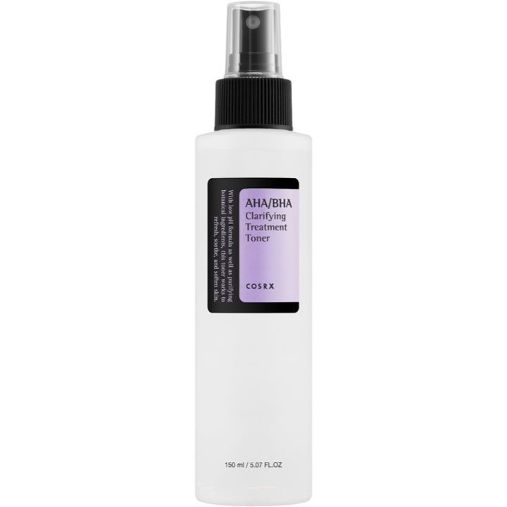 COSRX AHA/BHA Clarifying Treatment Face Toner 150ml ryhmässä KAUNEUS JA TERVEYS / Ihonhoito / Kasvot / Kasvovesi ja Facemist @ TP E-commerce Nordic AB (C76295)