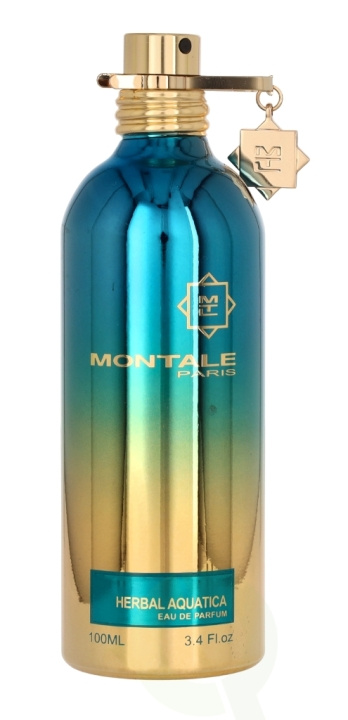 MONTALE Herbal Aquatica Edp Spray 100 ml ryhmässä KAUNEUS JA TERVEYS / Tuoksut & Parfyymit / Parfyymit / Naisten Tuoksut @ TP E-commerce Nordic AB (C76302)