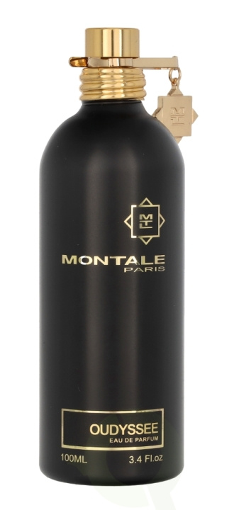 MONTALE Oudyssee Edp Spray 100 ml ryhmässä KAUNEUS JA TERVEYS / Tuoksut & Parfyymit / Parfyymit / Unisex @ TP E-commerce Nordic AB (C76304)