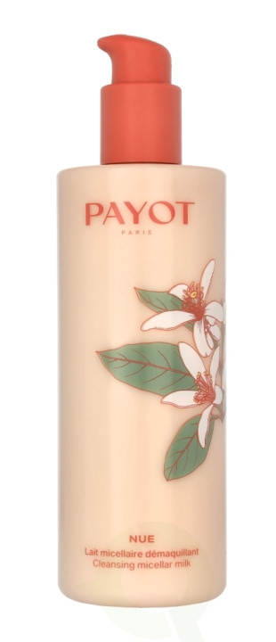 Payot Nue Cleansing Micellar Milk 400 ml ryhmässä KAUNEUS JA TERVEYS / Ihonhoito / Kasvot / Puhdistus @ TP E-commerce Nordic AB (C76319)