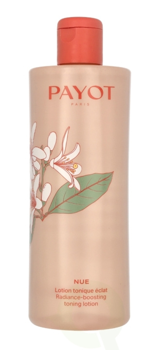 Payot Nue Radiance-Boosting Toning Lotion 400 ml ryhmässä KAUNEUS JA TERVEYS / Ihonhoito / Kehon hoito / Vartalovoide @ TP E-commerce Nordic AB (C76320)