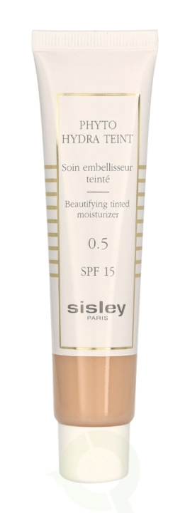 Sisley Phyto Hydra Teint Beautifying Tinted Moist. SPF15 40 ml 0.5 Opal ryhmässä KAUNEUS JA TERVEYS / Ihonhoito / Rusketus / Aurinkosuoja @ TP E-commerce Nordic AB (C76321)