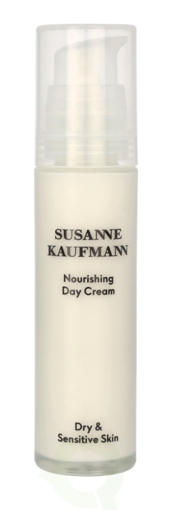 Susanne Kaufmann Nourishing Day Cream 50 ml ryhmässä KAUNEUS JA TERVEYS / Ihonhoito / Kasvot / Kasvovoide @ TP E-commerce Nordic AB (C76339)