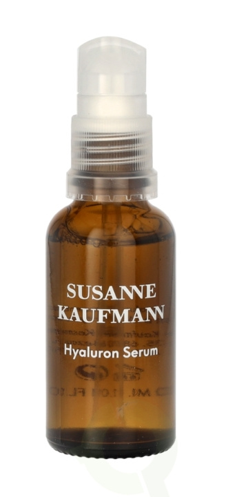 Susanne Kaufmann Hyaluron Serum 30 ml All Skin Types ryhmässä KAUNEUS JA TERVEYS / Ihonhoito / Kasvot / Seerumit iholle @ TP E-commerce Nordic AB (C76340)