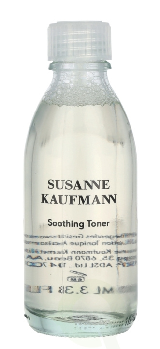 Susanne Kaufmann Soothing Toner 100 ml All Skin Types ryhmässä KAUNEUS JA TERVEYS / Ihonhoito / Kasvot / Kasvovoide @ TP E-commerce Nordic AB (C76342)