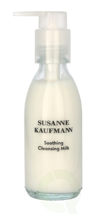 Susanne Kaufmann Soothing Cleansing Milk 100 ml All Skin Types ryhmässä KAUNEUS JA TERVEYS / Ihonhoito / Kasvot / Kasvovoide @ TP E-commerce Nordic AB (C76343)