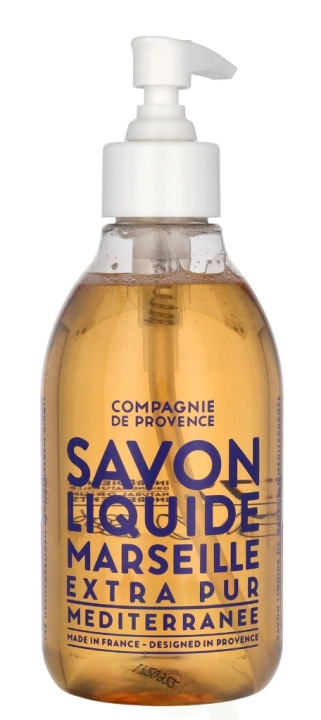 Compagnie De Provence Marseille Liquid Soap 300 ml Mediterranean ryhmässä KAUNEUS JA TERVEYS / Ihonhoito / Kehon hoito / Kylpy- ja suihkugeelit @ TP E-commerce Nordic AB (C76358)