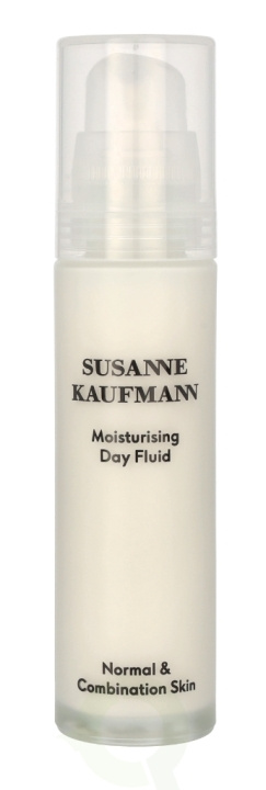 Susanne Kaufmann Moisturising Day Fluid 50 ml Normal & Combination Skin ryhmässä KAUNEUS JA TERVEYS / Ihonhoito / Kasvot / Kasvovoide @ TP E-commerce Nordic AB (C76369)