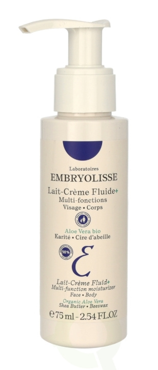 Embryolisse Lait Creme Fluid Face & Body Cream 75 ml ryhmässä KAUNEUS JA TERVEYS / Ihonhoito / Kasvot / Kasvovoide @ TP E-commerce Nordic AB (C76372)