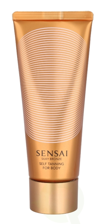 Sensai Silky Bronze Self Tanning For Body 150 ml ryhmässä KAUNEUS JA TERVEYS / Ihonhoito / Kehon hoito / Vartalovoide @ TP E-commerce Nordic AB (C76386)