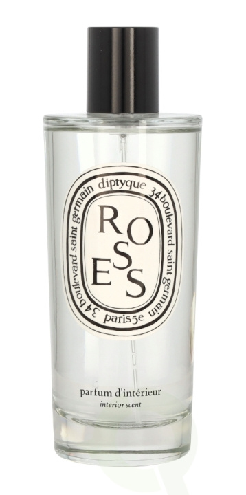 Diptyque Roses Room Spray 150 ml ryhmässä KAUNEUS JA TERVEYS / Tuoksut & Parfyymit / Muut tuoksut / Tuoksu diffuusori @ TP E-commerce Nordic AB (C76393)