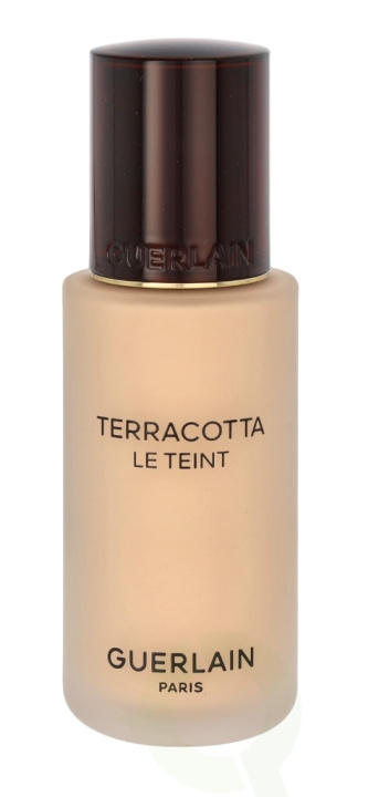 Guerlain Terracotta Le Teint Foundation 35 ml #0N Neutral Neutre ryhmässä KAUNEUS JA TERVEYS / Meikit / Meikit Kasvot / Meikkivoide @ TP E-commerce Nordic AB (C76394)