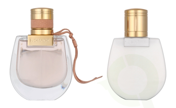 Chloe Nomade Giftset 150 ml Edp Spray 50ml/Body Lotion 100ml ryhmässä KAUNEUS JA TERVEYS / Lahjapakkaukset / Naisten lahjapakkaukset @ TP E-commerce Nordic AB (C76396)