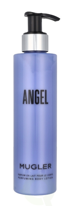 Thierry Mugler Angel Body Lotion 200 ml ryhmässä KAUNEUS JA TERVEYS / Ihonhoito / Kehon hoito / Vartalovoide @ TP E-commerce Nordic AB (C76397)