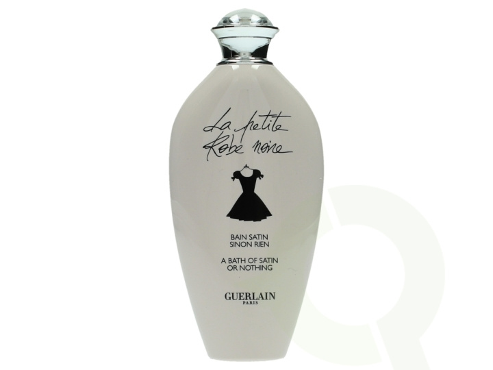 Guerlain La Petite Robe Noire Shower Gel 200 ml ryhmässä KAUNEUS JA TERVEYS / Ihonhoito / Kehon hoito / Kylpy- ja suihkugeelit @ TP E-commerce Nordic AB (C76410)