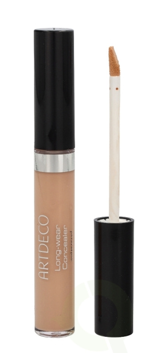 Artdeco Long-Wear Waterproof Concealer 7 ml #14 Soft Ivory ryhmässä KAUNEUS JA TERVEYS / Meikit / Meikit Kasvot / Peitevoide @ TP E-commerce Nordic AB (C76433)