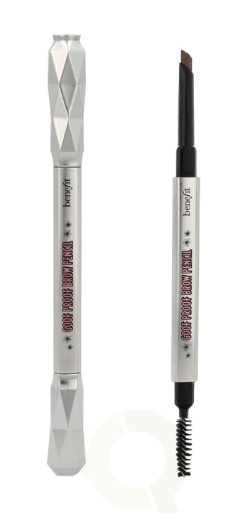 Benefit Goof Proof Brow Pencil 0.34 g #2.5 Neutral Blonde ryhmässä KAUNEUS JA TERVEYS / Meikit / Silmät ja kulmat / Kulmakynä @ TP E-commerce Nordic AB (C76435)