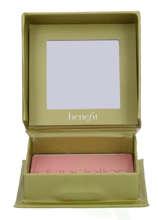 Benefit Wanderful World Blushes Powder Highlighter 6 g Dandelion Baby-Pink ryhmässä KAUNEUS JA TERVEYS / Meikit / Meikit Kasvot / Puuteri @ TP E-commerce Nordic AB (C76437)