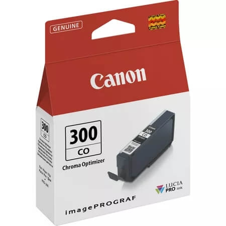 Canon Ink 4193C001 PFI-300 Photo Black ryhmässä TIETOKOONET & TARVIKKEET / Tulostimet & Tarvikkeet / Musteet ja väriaineet / Mustepatruunat / Canon @ TP E-commerce Nordic AB (C76467)