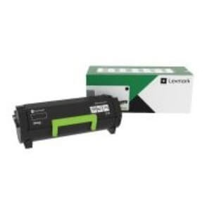 Lexmark Toner 66S2H00 Black ryhmässä TIETOKOONET & TARVIKKEET / Tulostimet & Tarvikkeet / Musteet ja väriaineet / Mustepatruunat / Lexmark @ TP E-commerce Nordic AB (C76496)