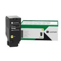 Lexmark Toner 71C2HC0 71C2H Cyan ryhmässä TIETOKOONET & TARVIKKEET / Tulostimet & Tarvikkeet / Musteet ja väriaineet / Mustepatruunat / Lexmark @ TP E-commerce Nordic AB (C76497)