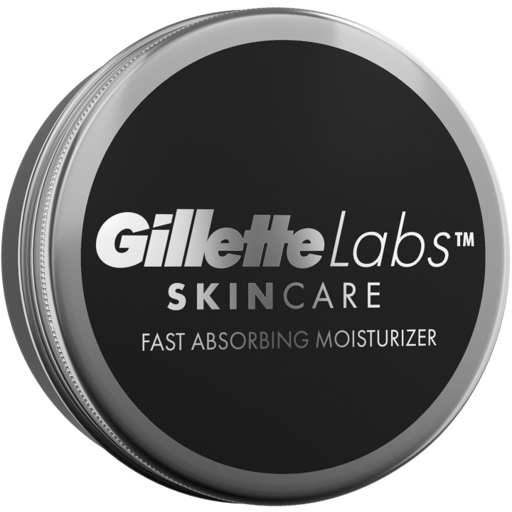 Gillette Fuktkräm Labs Moisturizer 100ml ryhmässä KAUNEUS JA TERVEYS / Hiukset &Stailaus / Sheivaus ja trimmaus / Aftershave @ TP E-commerce Nordic AB (C76782)