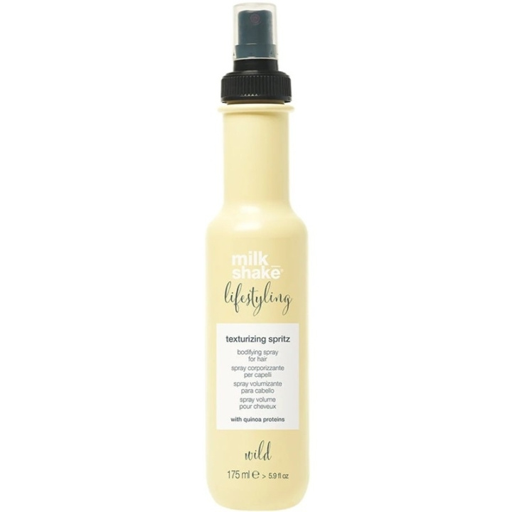 Milk_Shake Lifestyling Texturizing Spritz 175ml ryhmässä KAUNEUS JA TERVEYS / Hiukset &Stailaus / Hiusten stailaus / Hiuslakka @ TP E-commerce Nordic AB (C76804)