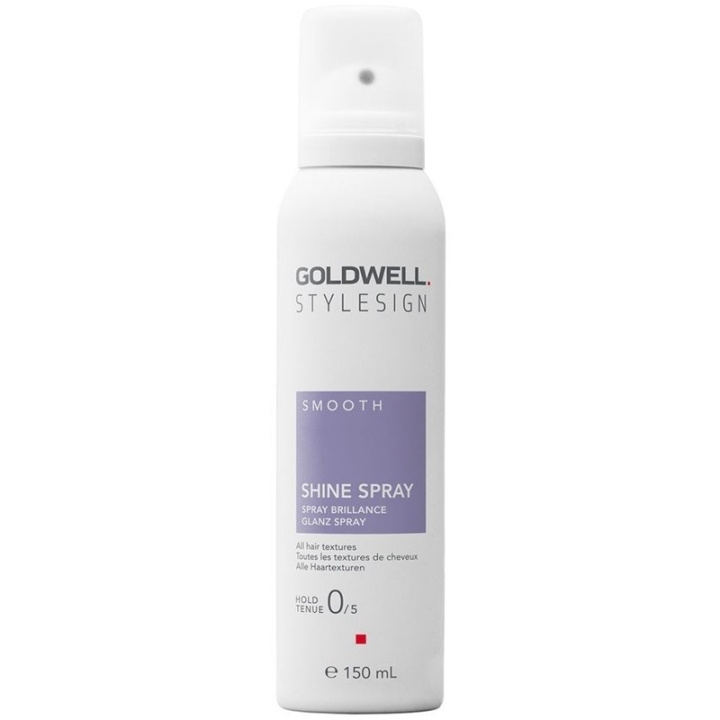 Goldwell StyleSign Smooth Shine Spray 150ml ryhmässä KAUNEUS JA TERVEYS / Hiukset &Stailaus / Hiusten stailaus / Hiuslakka @ TP E-commerce Nordic AB (C76823)