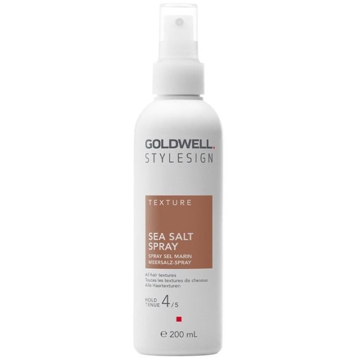 Goldwell StyleSign Texture Sea Salt Spray 200ml ryhmässä KAUNEUS JA TERVEYS / Hiukset &Stailaus / Hiusten stailaus / Suolasuihke @ TP E-commerce Nordic AB (C76825)