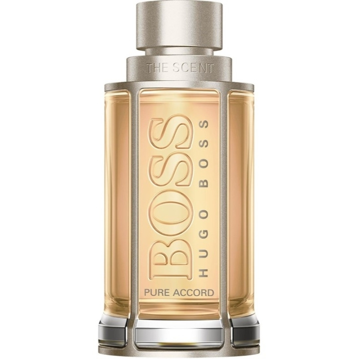 Hugo Boss The Scent Pure Accord For Him Edt 50ml ryhmässä KAUNEUS JA TERVEYS / Tuoksut & Parfyymit / Parfyymit / Miesten Tuoksut @ TP E-commerce Nordic AB (C76827)