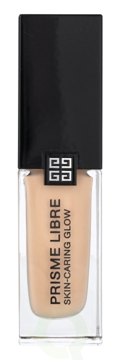 Givenchy Prisme Libre Skin-Caring Glow Foundation 30 ml 1-W100 ryhmässä KAUNEUS JA TERVEYS / Meikit / Meikit Kasvot / Meikkivoide @ TP E-commerce Nordic AB (C76835)