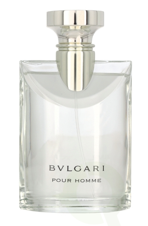 Bvlgari Pour Homme Edt Spray 100 ml ryhmässä KAUNEUS JA TERVEYS / Tuoksut & Parfyymit / Parfyymit / Miesten Tuoksut @ TP E-commerce Nordic AB (C76836)