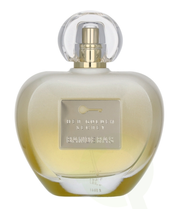 Antonio Banderas A. Banderas Her Golden Secret Edt Spray 80 ml ryhmässä KAUNEUS JA TERVEYS / Tuoksut & Parfyymit / Parfyymit / Naisten Tuoksut @ TP E-commerce Nordic AB (C76839)