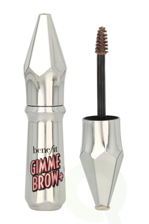 Benefit Gimme Brow+ Mini Brow-Volumizing Fiber Gel 1.5 g #1 Cool Light Blonde ryhmässä KAUNEUS JA TERVEYS / Meikit / Silmät ja kulmat / Ripsiväri @ TP E-commerce Nordic AB (C76840)