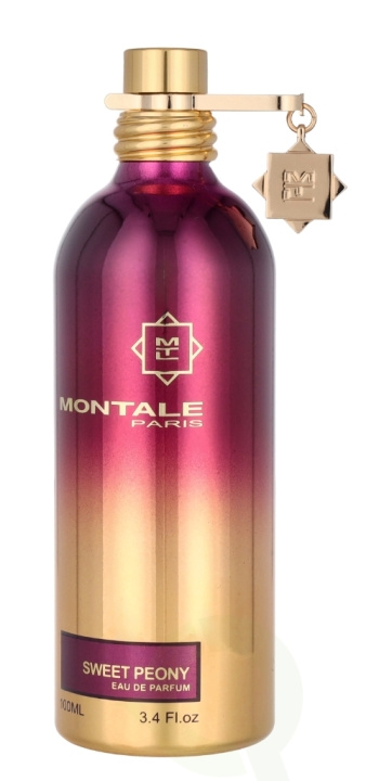 MONTALE Sweet Peony Edp Spray 100 ml ryhmässä KAUNEUS JA TERVEYS / Tuoksut & Parfyymit / Parfyymit / Naisten Tuoksut @ TP E-commerce Nordic AB (C76843)