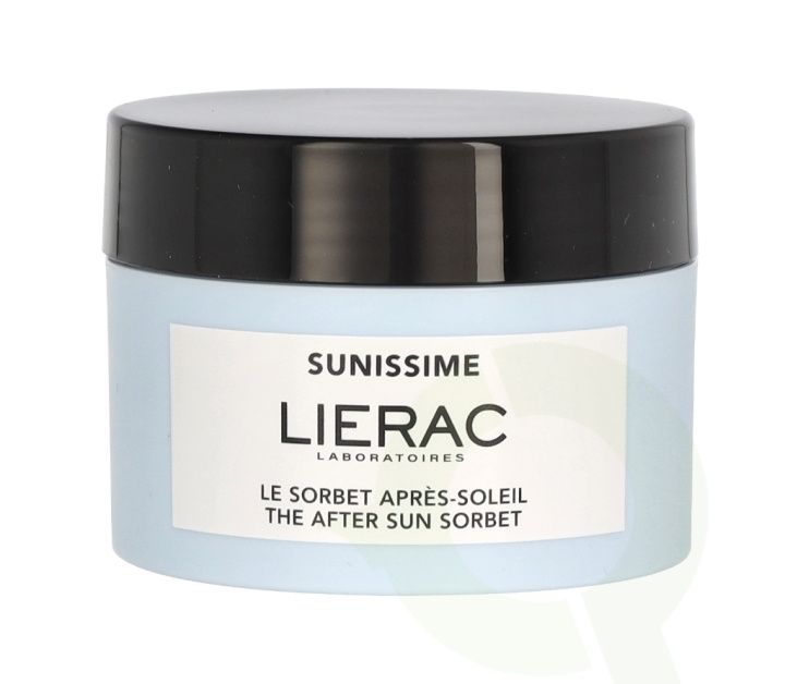 Lierac Paris Lierac Sunissime The After Sun Gel 50 ml ryhmässä KAUNEUS JA TERVEYS / Ihonhoito / Rusketus / Aurinkosuoja @ TP E-commerce Nordic AB (C76863)